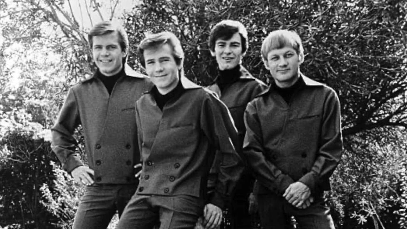 I Fought the Law - The Bobby Fuller Four