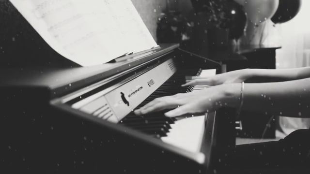 ludovico einaudi - fly (piano cover)
