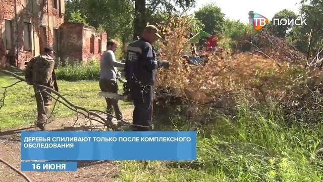 В Клину готовят площадку для проекта Юрия Башмета -Ночь Чайковского-