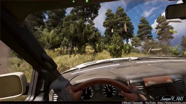 Far Cry 5. «Лучший друг человека» (Запредельный уровень)