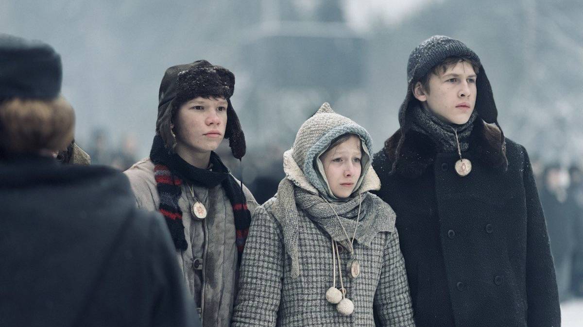 Группа крови Смотреть полный фильм 2025