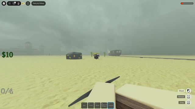 🤯 ПОЛНЫЙ ГАЙД Как ПРОЙТИ НОВОЕ ТЮРЕМНОЕ ОБНОВЛЕНИЕ в МЁРТВЫХ РЕЛЬСАХ! (DEAD RAILS ROBLOX)