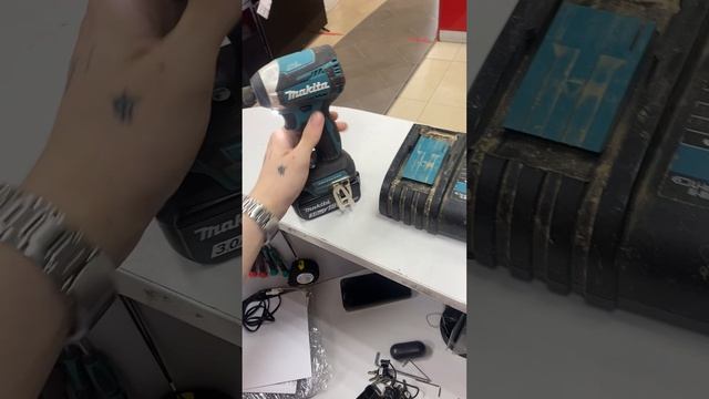 Импакт Makita 154