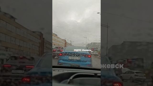 Пробка на Телегина