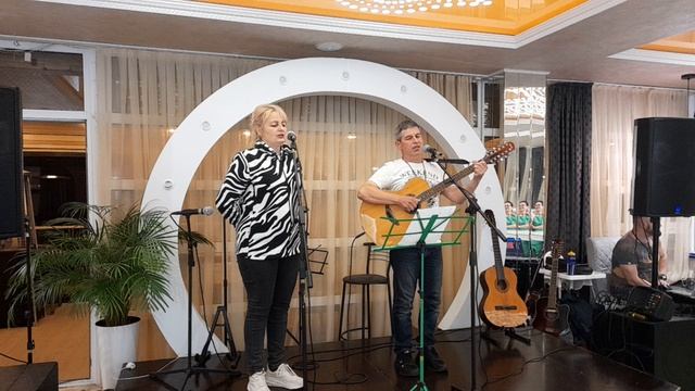 ВИКТОРИЯ ГАЙДАЕВА И ДМИТРИЙ ГУЛЯЕВ, МАЙКОП