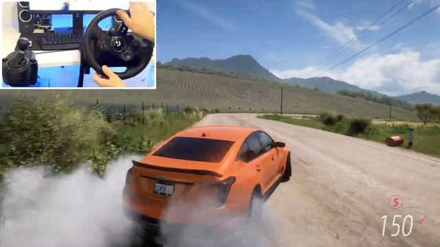 Cadillac CT5-V Blackwing (1100HP) | Forza Horizon 5 / WithoTBrakes