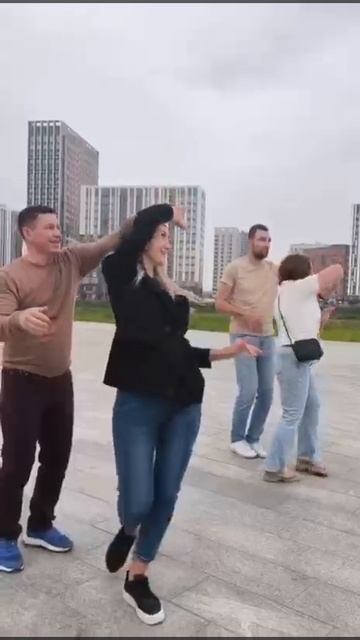Академический OPEN-AIR. Бачата 2025.