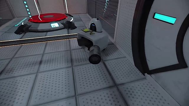Портал. Прелюдия RTX - прохождение на русском языке #1
