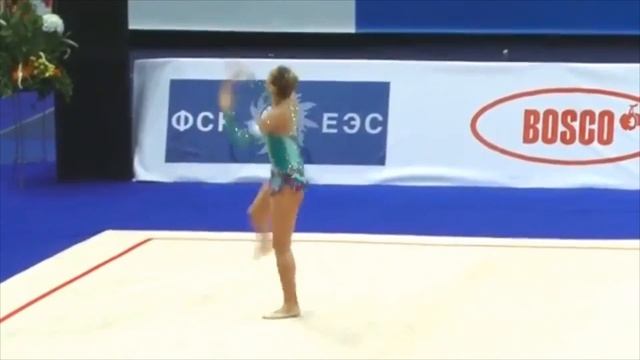 Это Россия - Художественная гимнастика