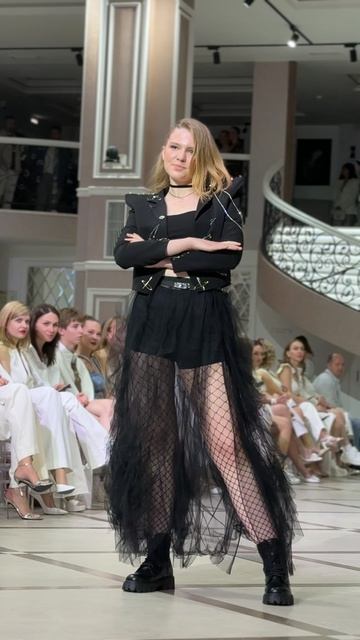 KRASNODAR FASHION SHOW / 2025

Event: @fashionweek.krd 
Model Agency: @showmodels.krd 
Beauty: @olga