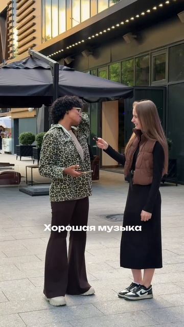 Опрос на Воробьевых горах!