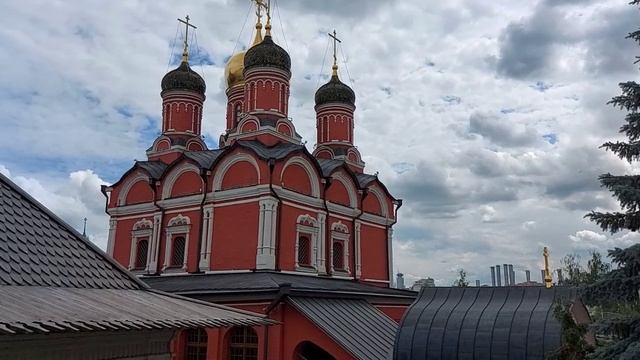 + Старый Государев Двор около Кремля. №1 (17)