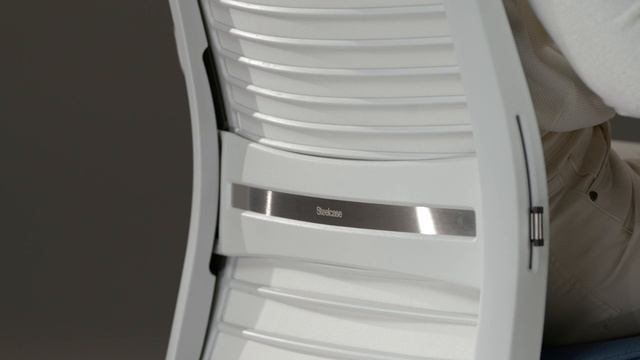 How to adjust the Steelcase Think