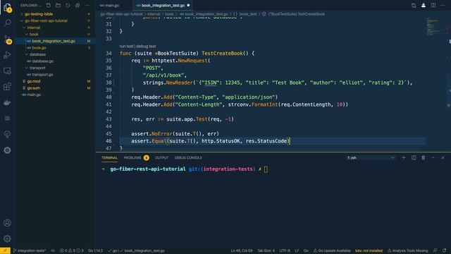 17 -  Integration Testing