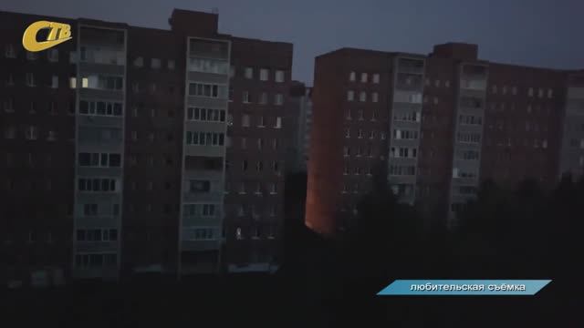 В РЕЗУЛЬТАТЕ СКАЧКА НАПРЯЖЕНИЯ, 10 ИЮНЯ НЕСКОЛЬКО МИКРОРАЙОНОВ ГОРОДА ОСТАЛИСЬ БЕЗ СВЕТА И ВОДЫ