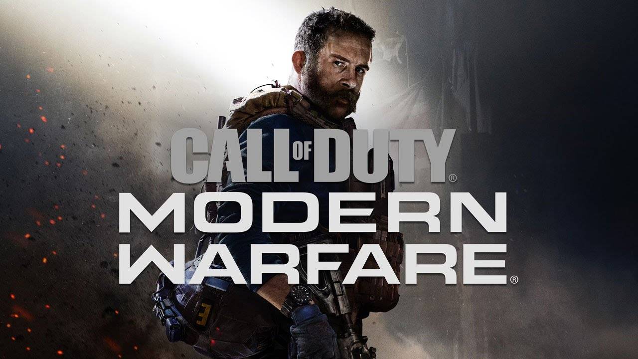 Прохождение Call Of Duty Modern Warfare 2019 - Начало