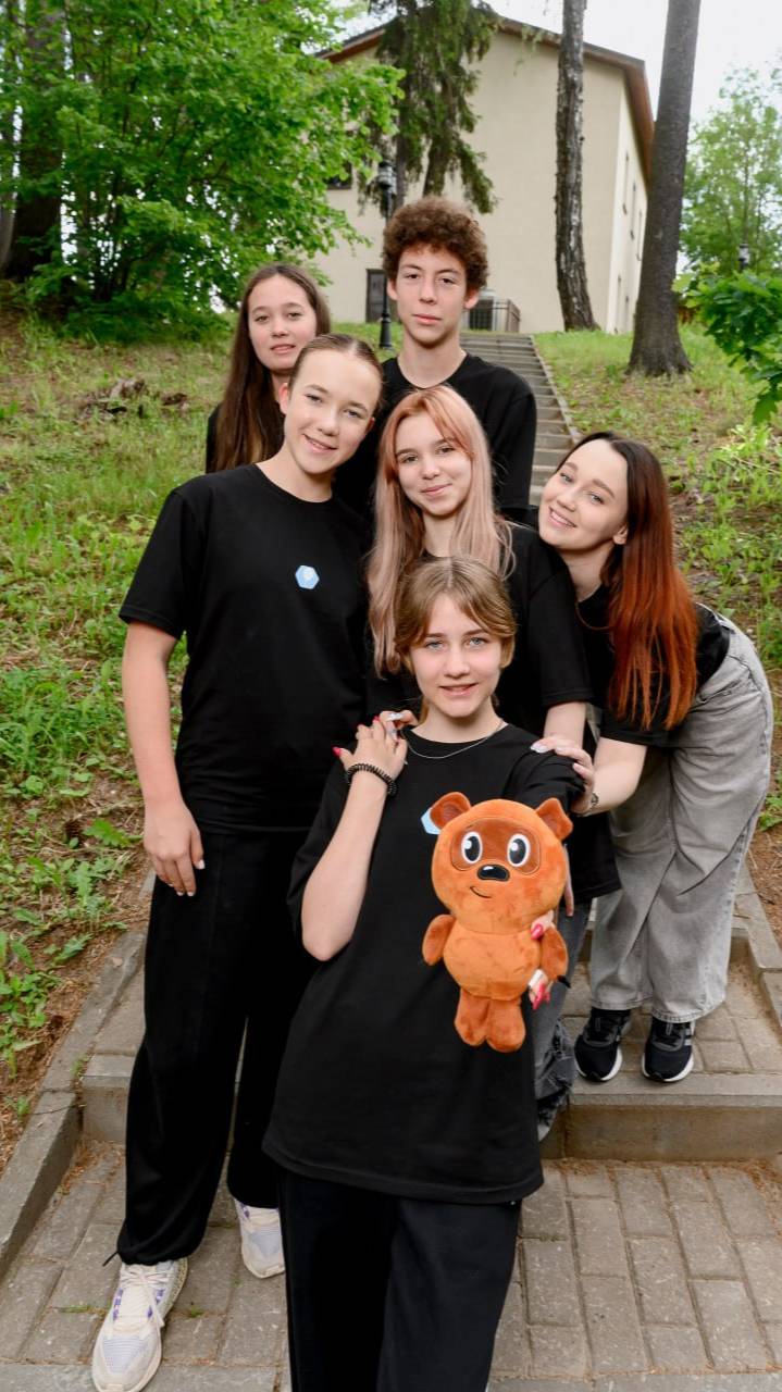 В Batyrev.Camp каждый ребенок найдет то, что зажжет в нем искру!