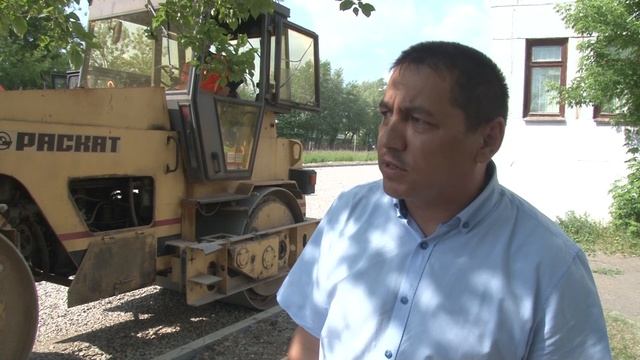 В Каменске-Уральском продолжается строительство автогородка. Панорама 13.06.25