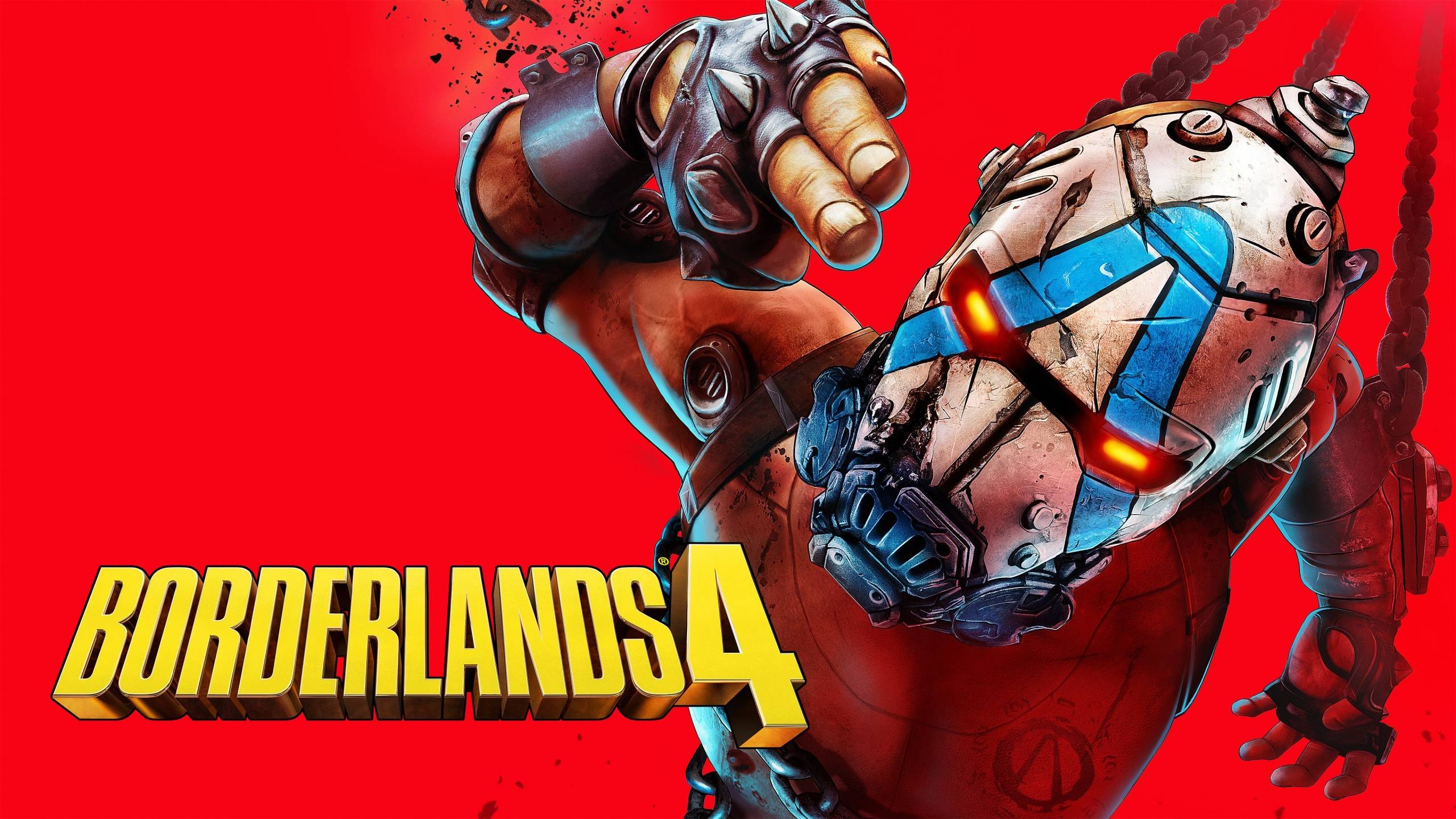 Borderlands-4. Official gameplay trailer