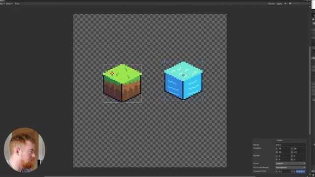 Making an Isometric Tilemap in 2022