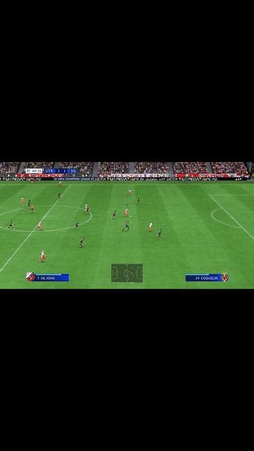 FC Utrecht Vs Villarreal Champions League FIFA 23 Season 2