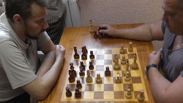 Рудаков Иван - Гунькин Александр №1