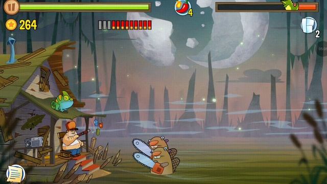 Swamp Attack #46