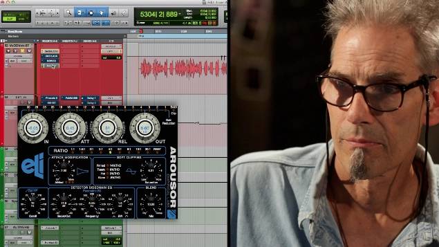08. Vocal Chains, Organ Sound, Master Tape Emulation and Interaction Between Plugins
