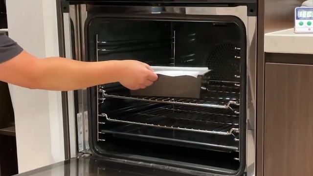 VkusniyDen Лимонный кекс с шапкой из глазури