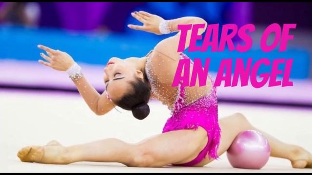 Слезы ангела художественная гимнастика (Amy Guess) ｜ Rg music