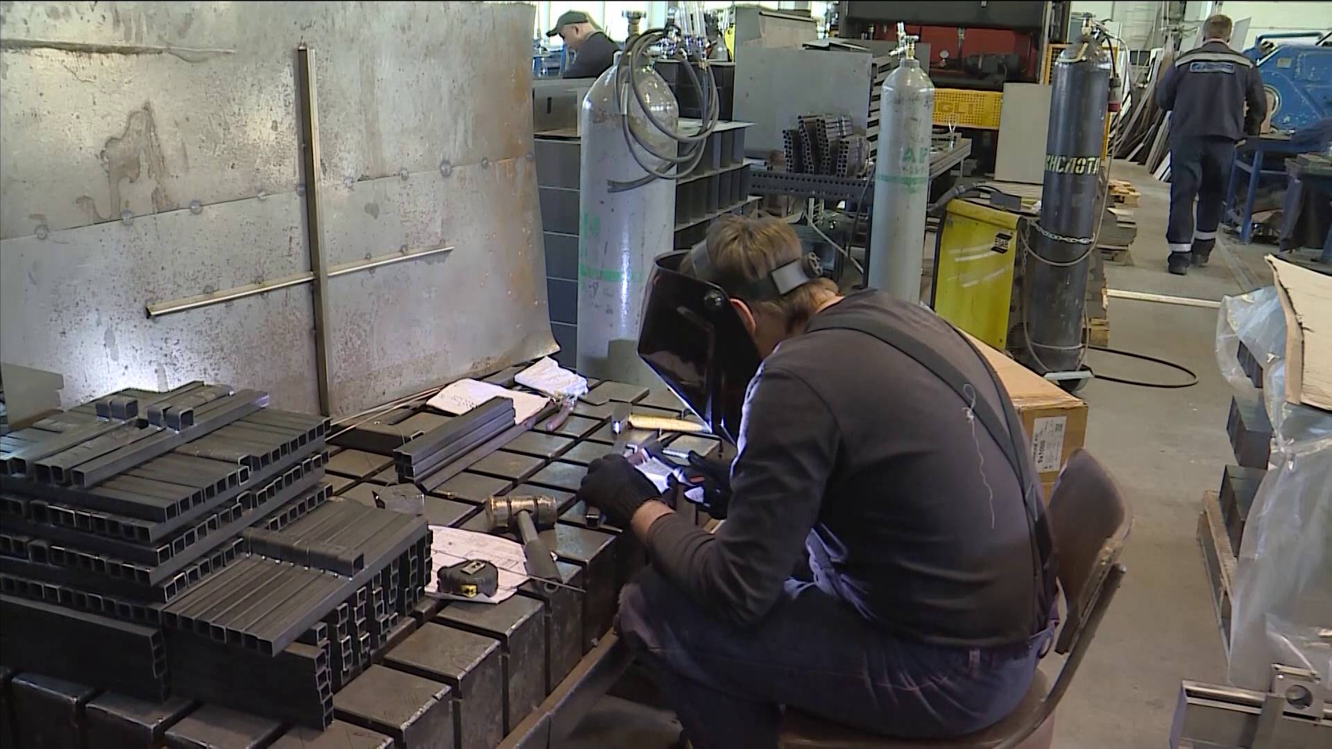 Финансовые льготы могут получить импортозамещающие предприятия в Вологодской области