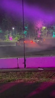 Дрифт матсури в Пластуновской