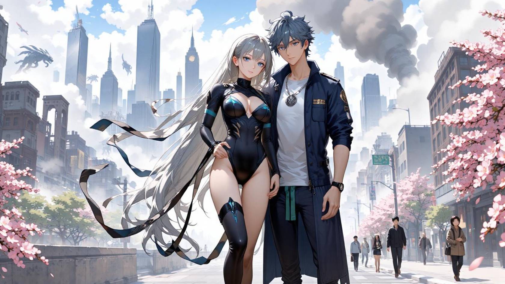 ИГРАЕМ СЕГОДНЯ В Stellar Blade НА ПК ЗА 6000Р С ЮКИО 4 часть