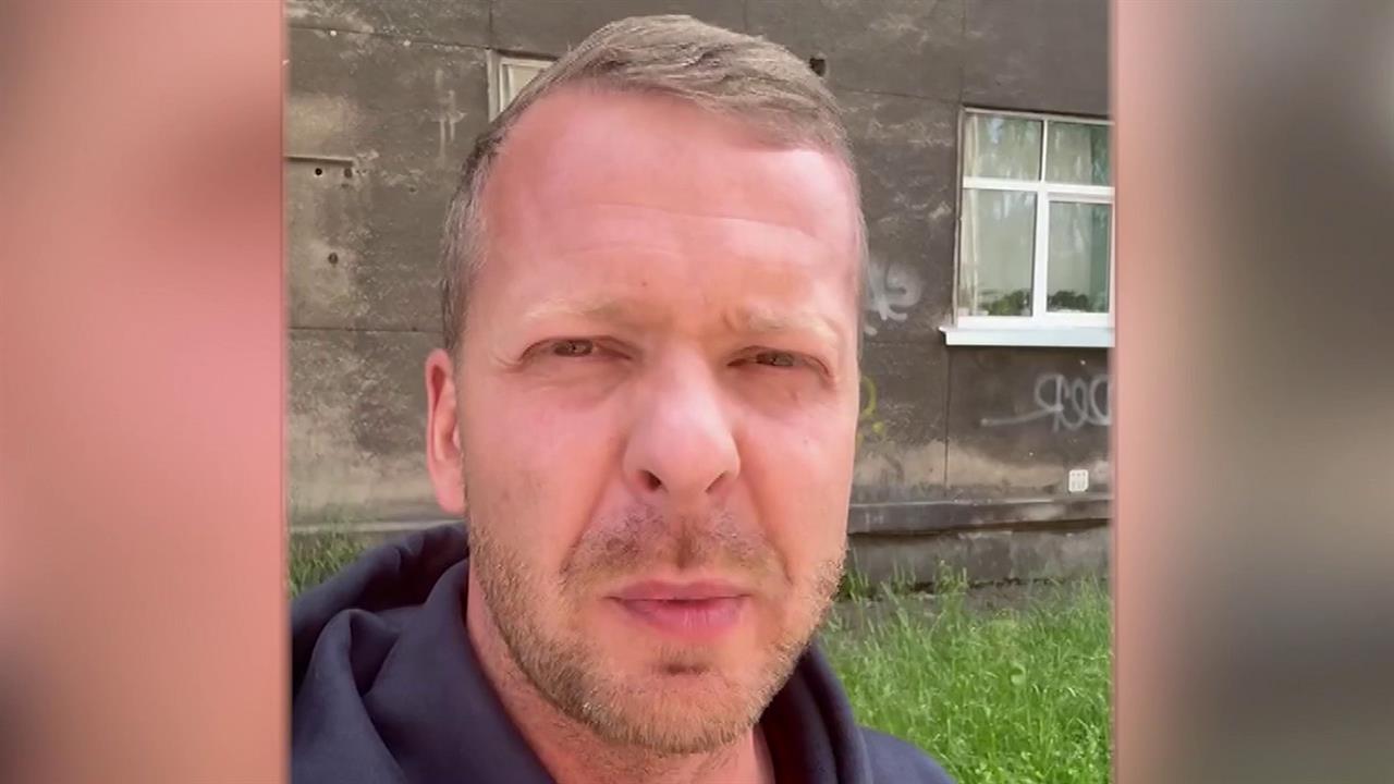 Суд в Латвии отпустил под подписку о невыезде экс-парламентария Алексея Росликова