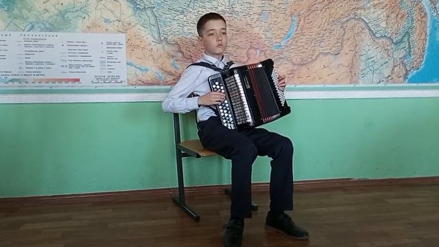 Горемыкин  Артём  Витальевич 12лет.XIV Международный  конкурс"Я В ИСКУССТВЕ "1000004400.mp4