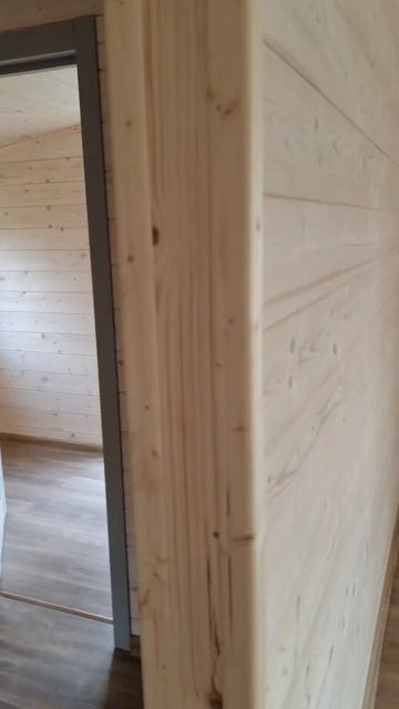 Вот такой замечательный 6-ти модульный дом получился!
