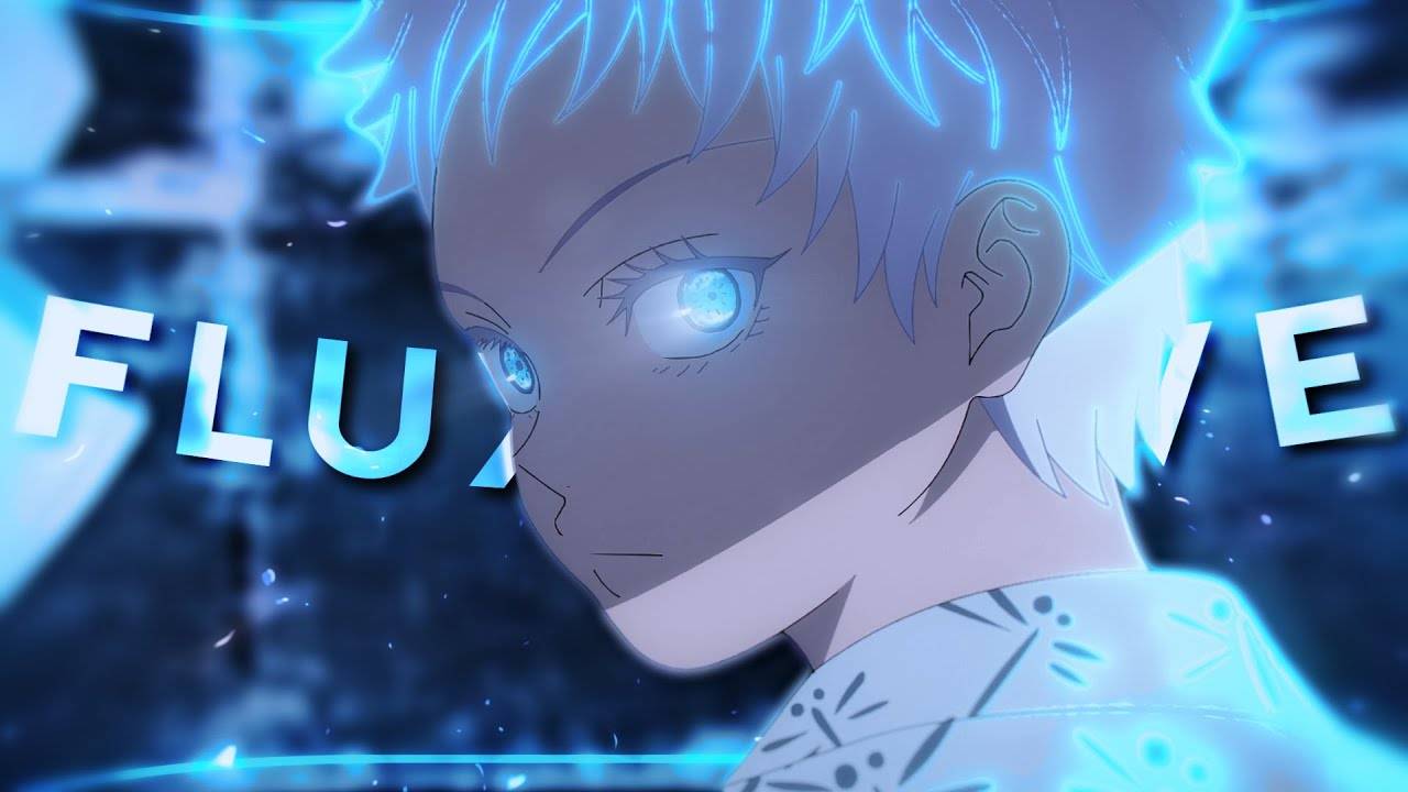 Gojo Eyes - Fluxxwave「AMV」4k