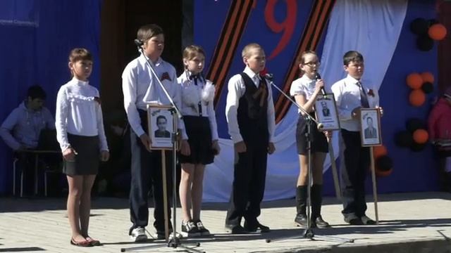 Саранпауль 9 мая 2016 года