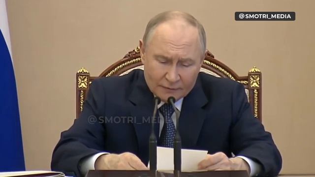 Путин призвал кратно усилить численность Сухопутных войск