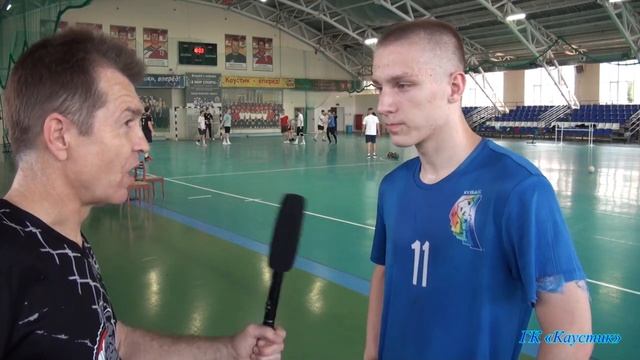 Итоги сезона с Николаем Государевым #гандбол