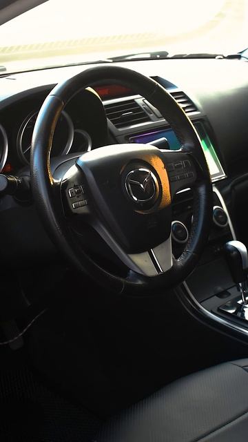 Mazda 6 GH