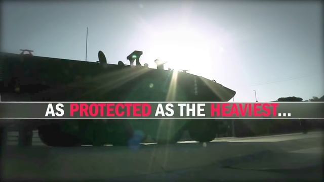 BAE Systems - SuperAV 8X8 Marine Personnel Carrier (MPC) Testing
