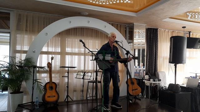 ВАЛЕРИЙ БОГДАНОВ, НОВОРОССИЙСК
