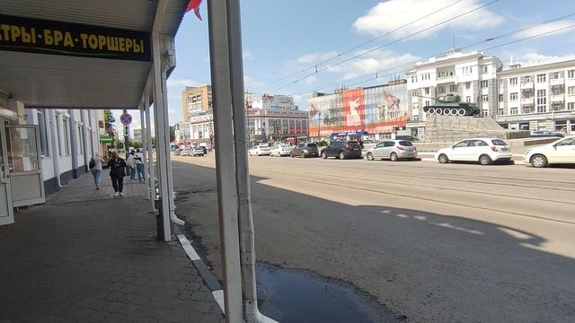 Имплозия снаружи