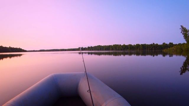 Река Унжа