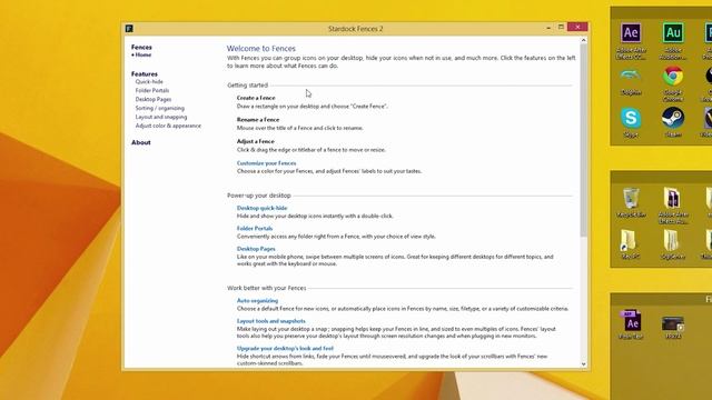 Fences - Stardock