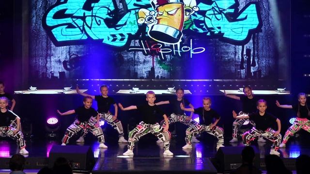 Хопчик для малышей - Хореографический коллектив "Аметист"