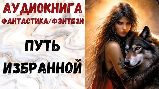 АУДИОКНИГА ФАНТАСТИКА/ФЭНТЕЗИ: ПУТЬ ИЗБРАННОЙ СЛУШАТЬ
