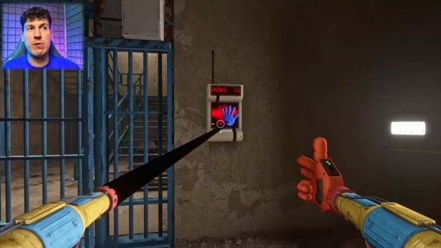 Это Было ФАНТАЛЬНАЯ Ошибка 😱 Я Запустил Poppy Playtime Chapter 4 НОЧЬЮ