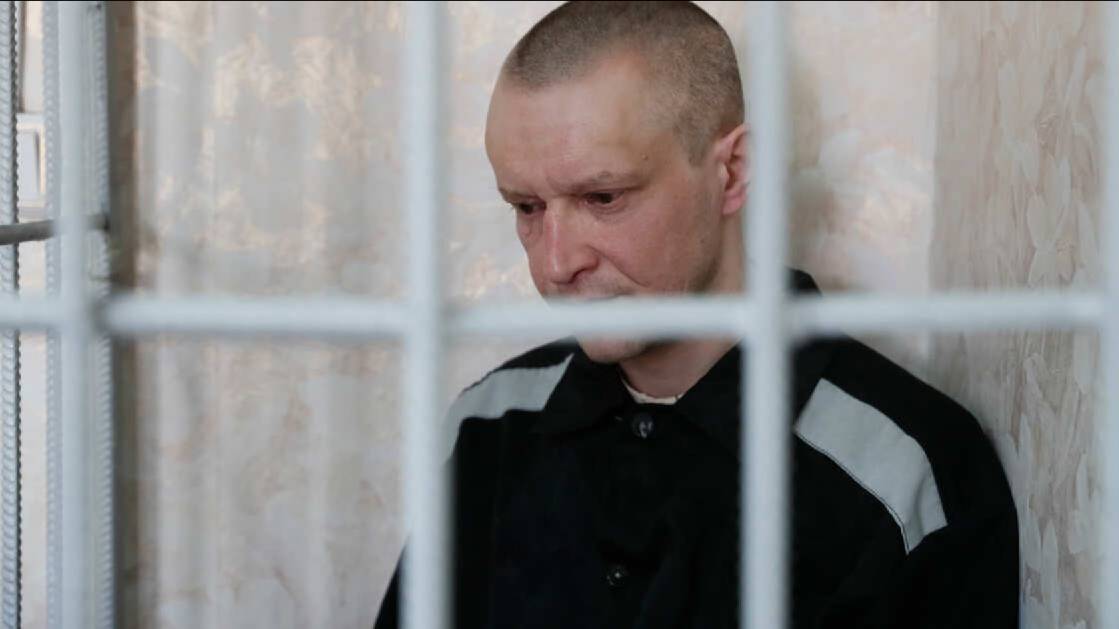 Битцевский маньяк впервые за 10 лет появился перед камерами